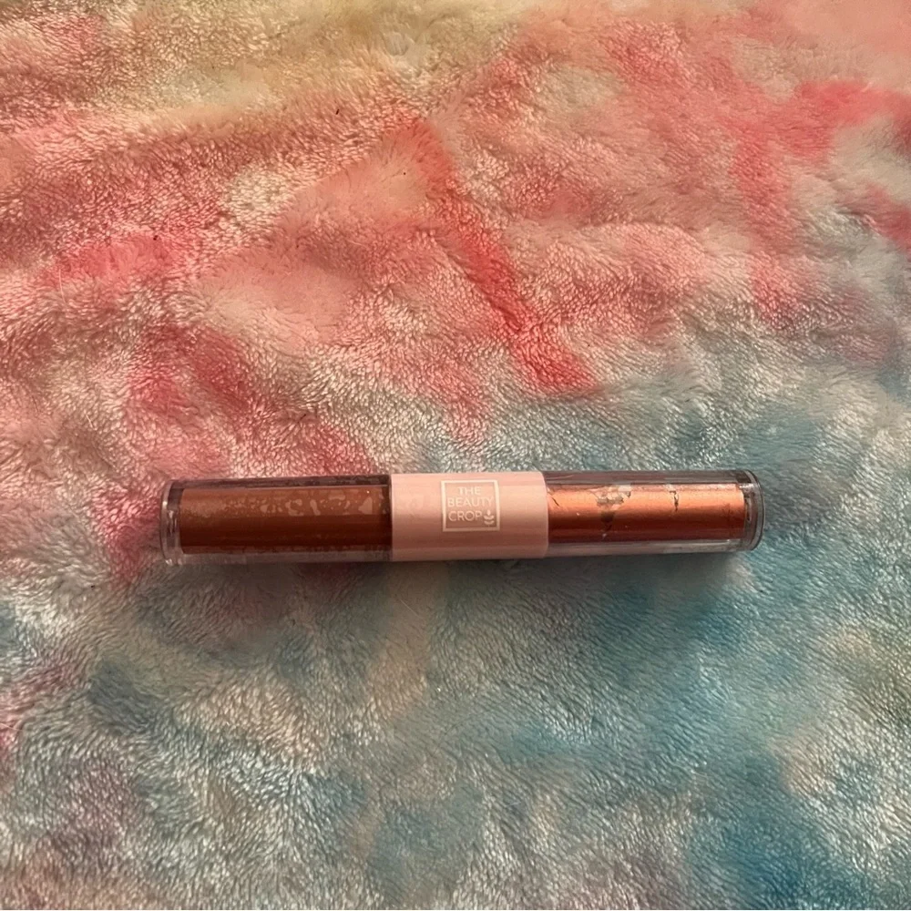 The Beauty Crop Liquid Eyeshadow Duo NEW